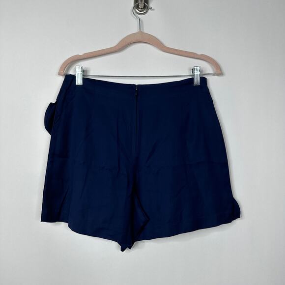 NWT Lilly Pulitzer Faye Skort True Navy 8 #8074 - Picture 7 of 13